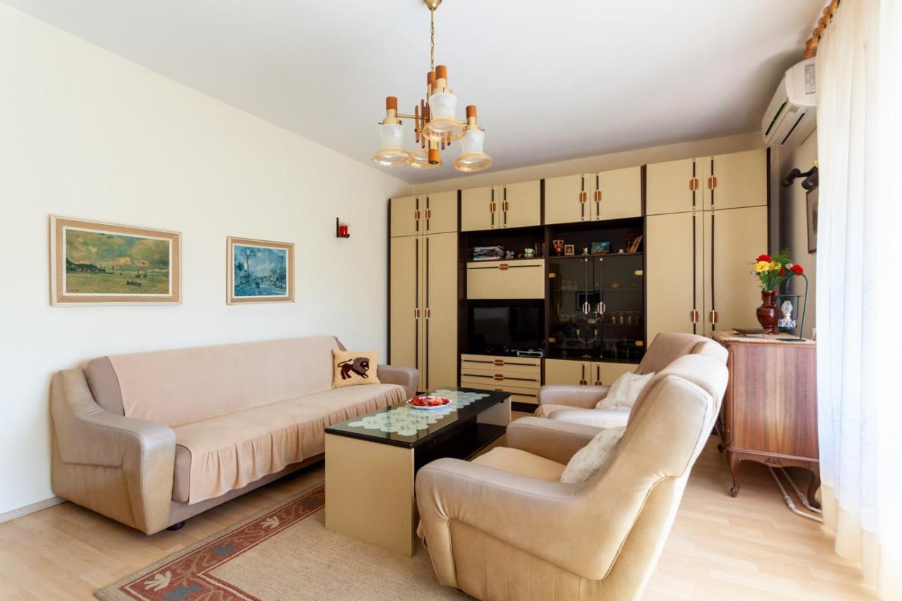 Apartment Maria Malinska Eksteriør bilde
