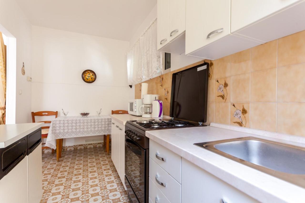 Apartment Maria Malinska Eksteriør bilde