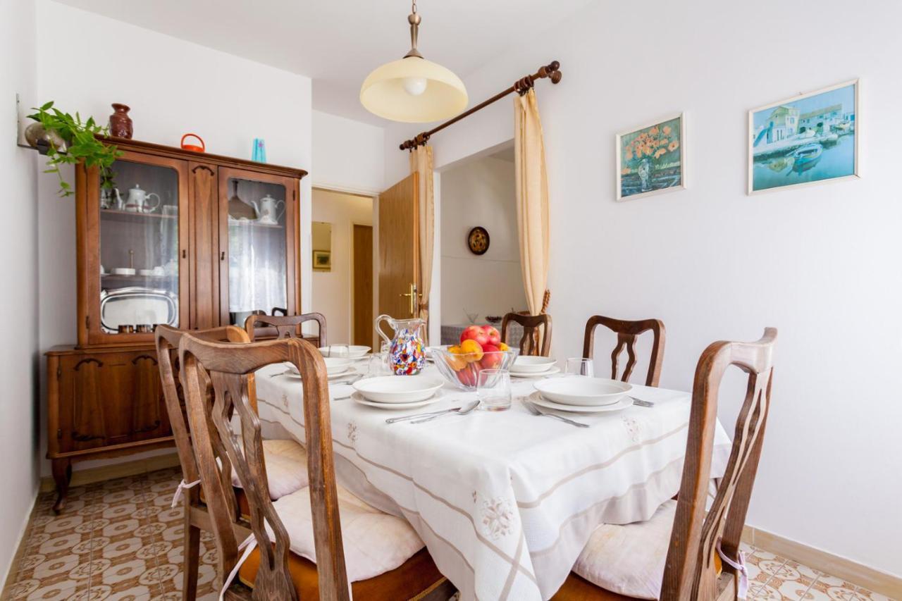 Apartment Maria Malinska Eksteriør bilde