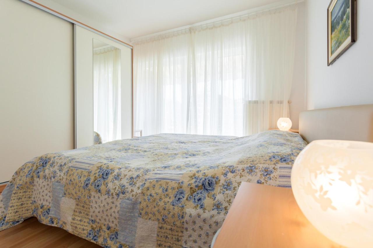 Apartment Maria Malinska Eksteriør bilde