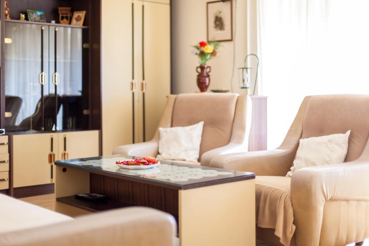 Apartment Maria Malinska Eksteriør bilde